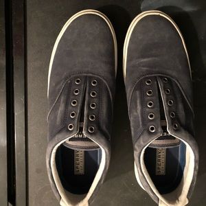 Sperry Shoes - Sperry Top-Sider Halyard Laceless shoes Sperry Shoes - Sperry Top-Sider Halyard Laceless shoes